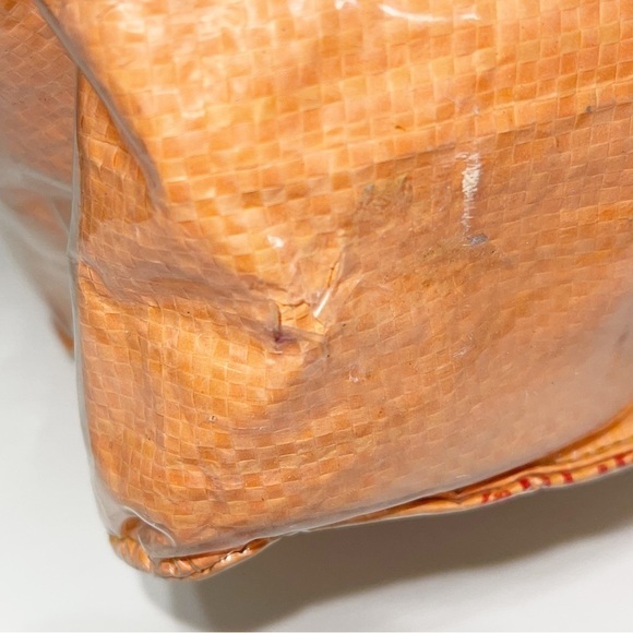 Elephant Emporium Recycled Deluxe Extra Large Messenger Bag - Picture 5 of 15